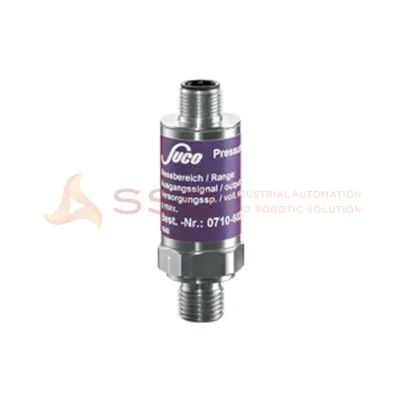Pressure Transmitters Suco - 0705 Series distributor produk otomasi dan robotik pressure transmitters suco 0705