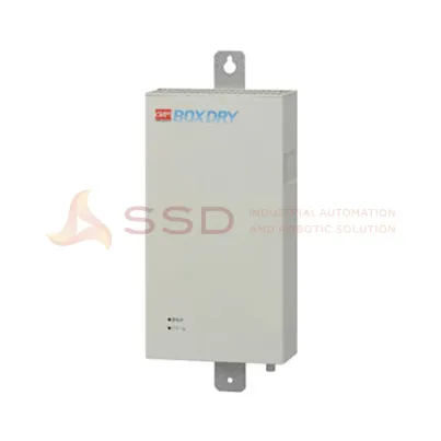 Environmental OHM Electric - Box Dry Natural Air Cooling Type ODE-N105-AW distributor produk otomasi dan robotik qse ohm box dry ode n105 aw