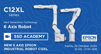 SSD Academy  Epson Robot