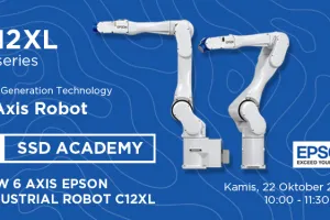 SSD Academy  Epson Robot