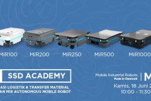 SSD Academy  Mobile Industrial Robots